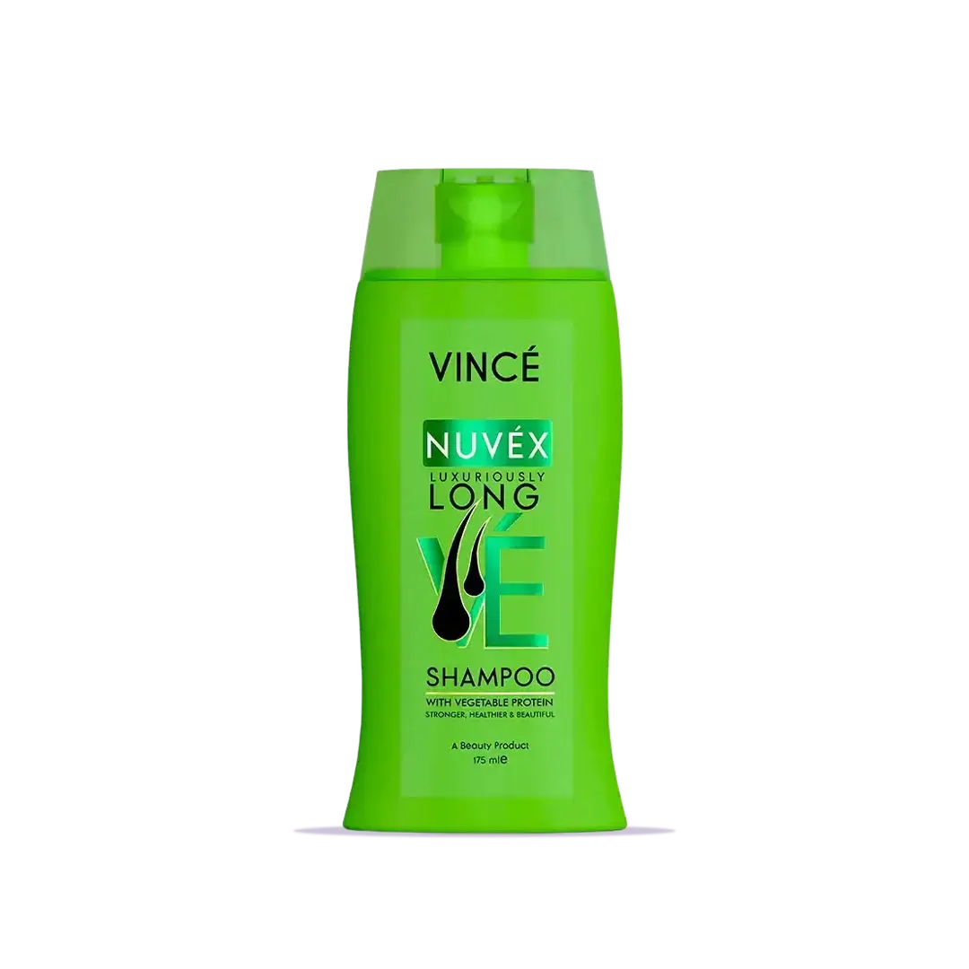 NUVEX Luxuriously Long Shampoo