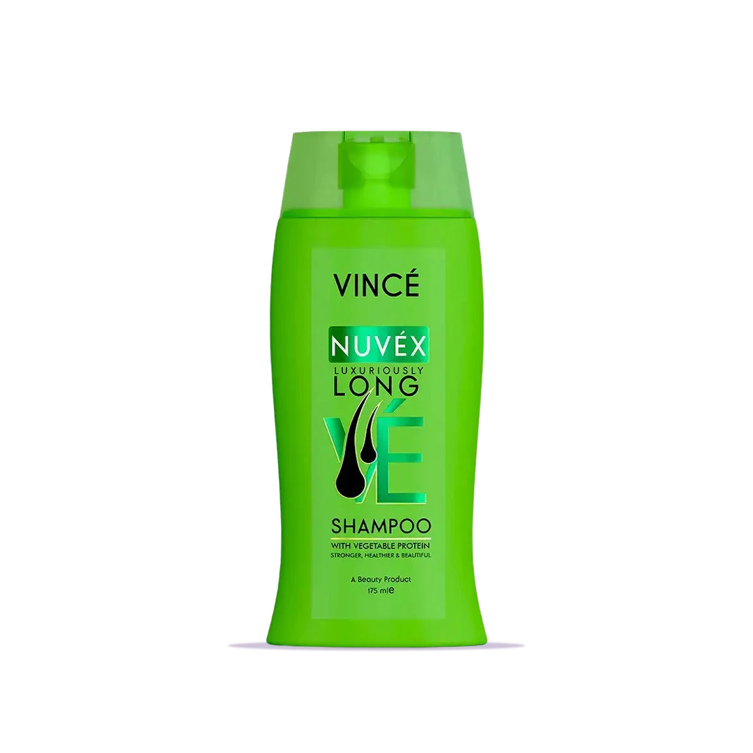 NUVEX Luxuriously Long Shampoo