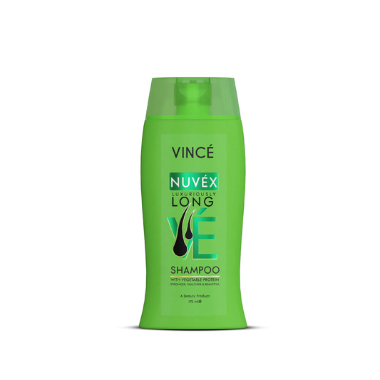 Luxuriously Long Shampoo