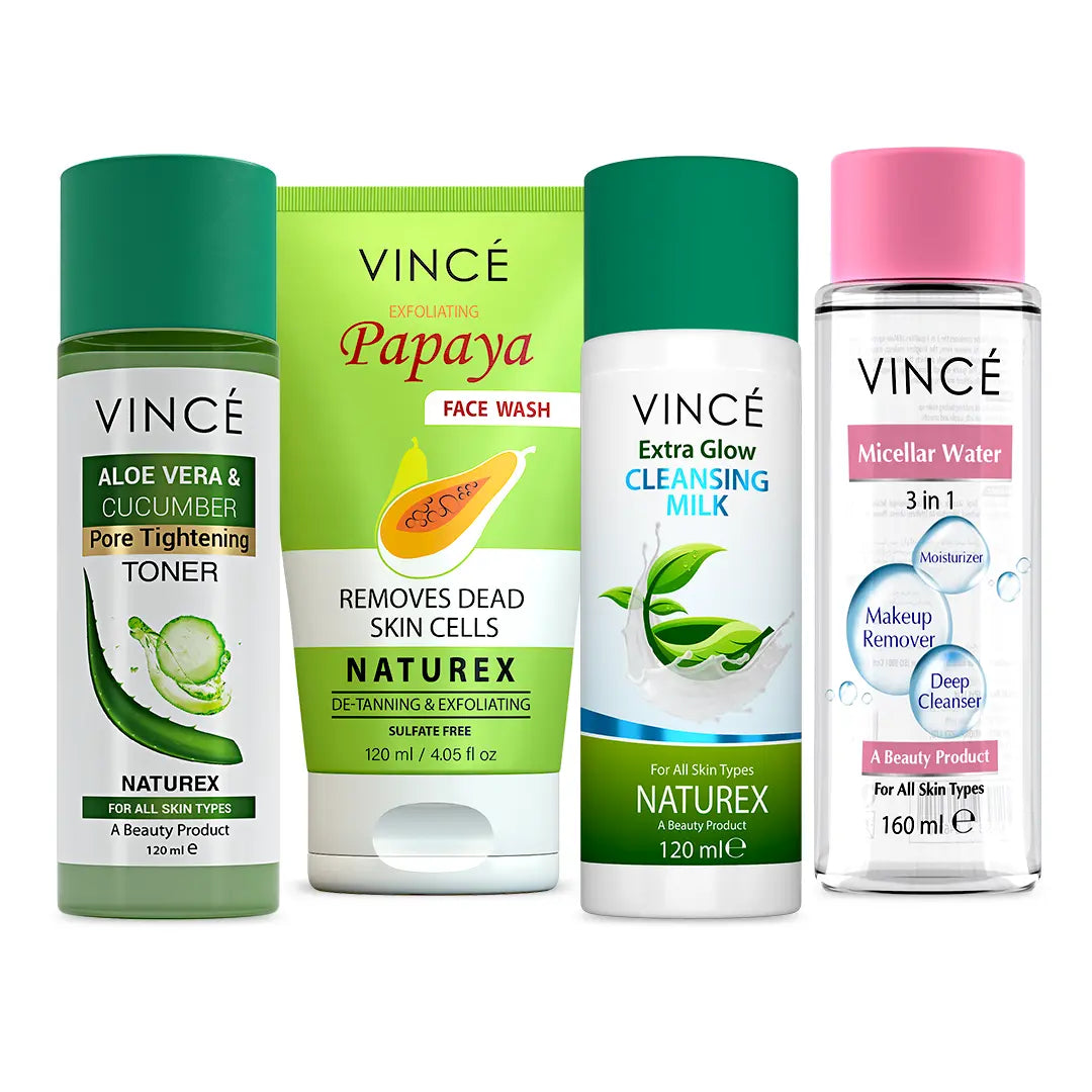 Makeup Removal Kit