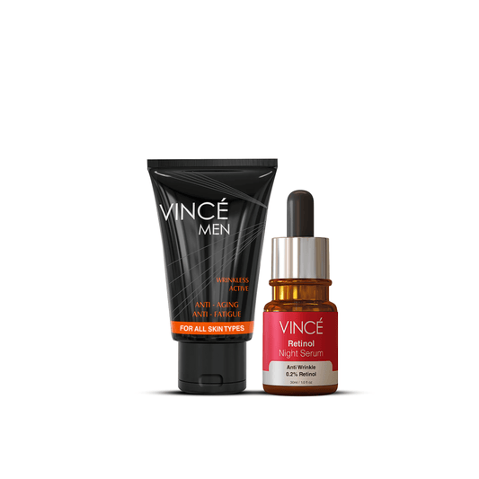 VINCE Men Anti-Aging Kit