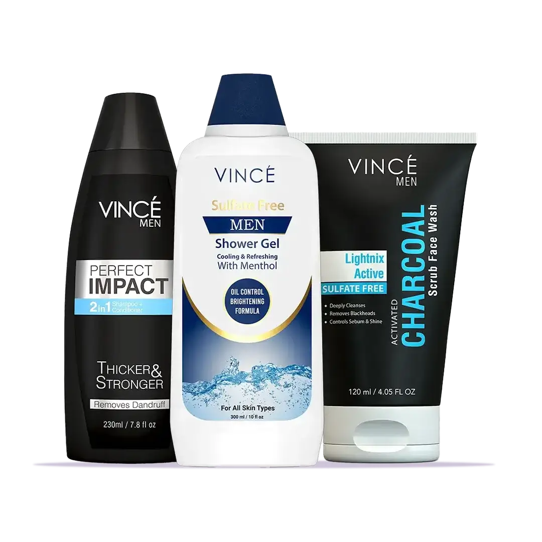 Men Clear Wash