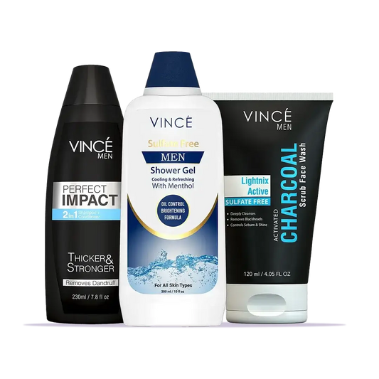 Men Clear Wash