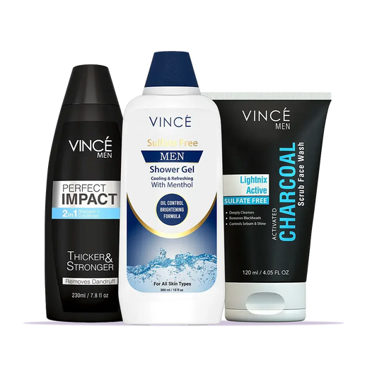 Men Clear Wash