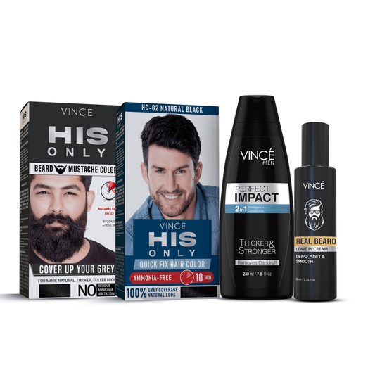 Men Hair Solution