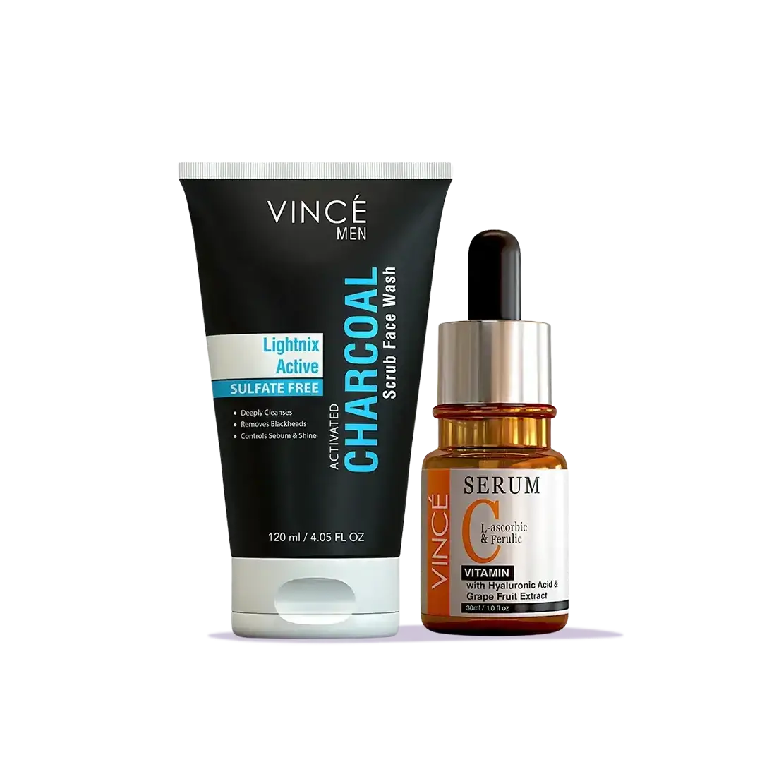 Men’s Glow Set