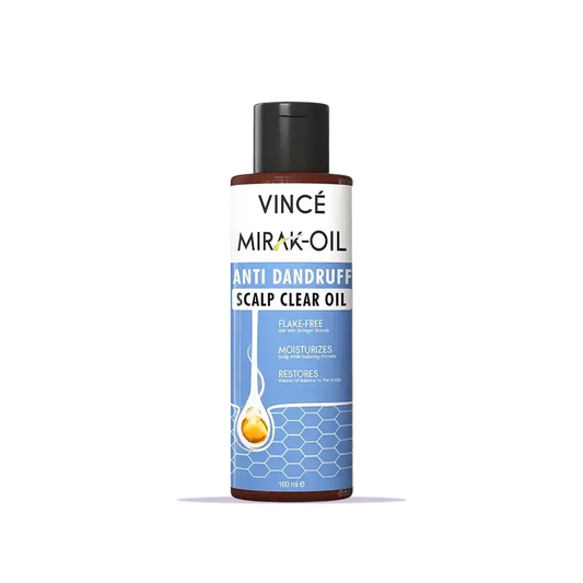 Mirak Oil - Anti Dandruff Scalp Clear