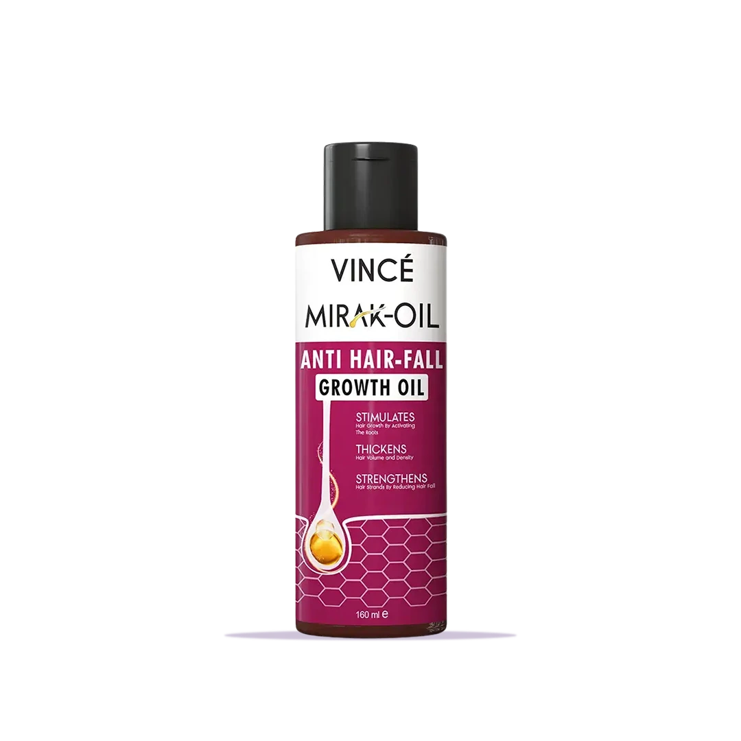 Mirak Oil - Anti Hair Fall Growth