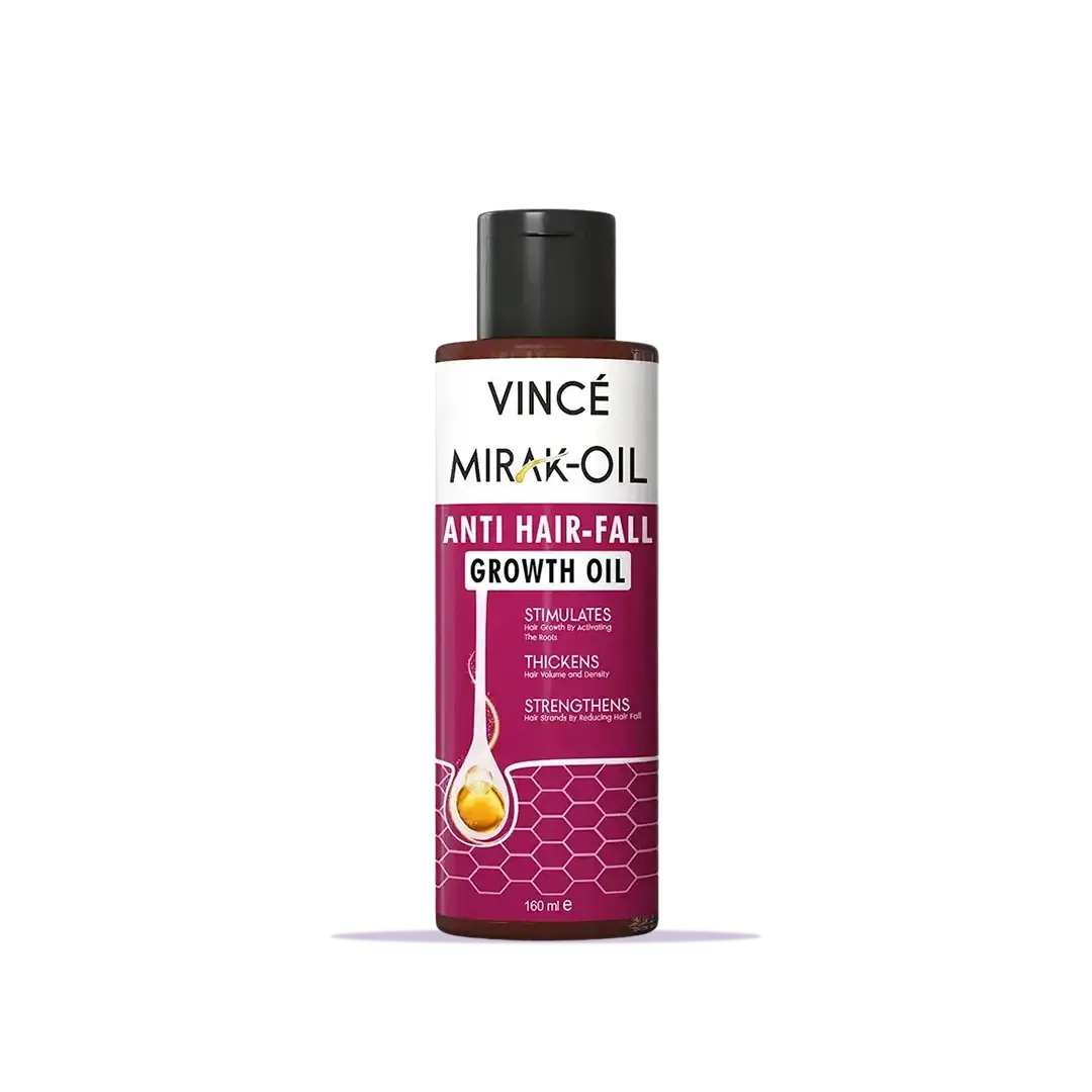 Mirak Oil - Anti Hair Fall Growth