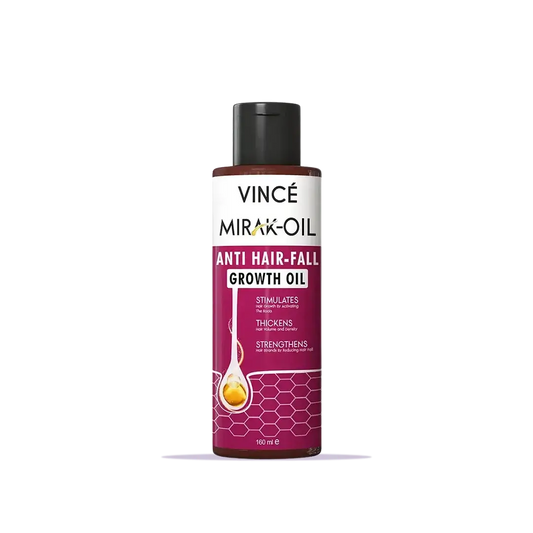 Mirak Oil - Anti Hair Fall Growth