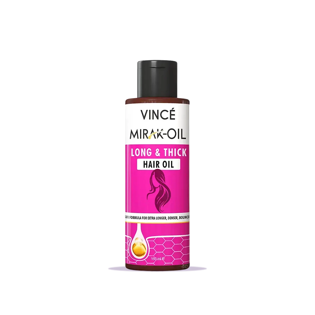 Mirak Oil - Long & Thick