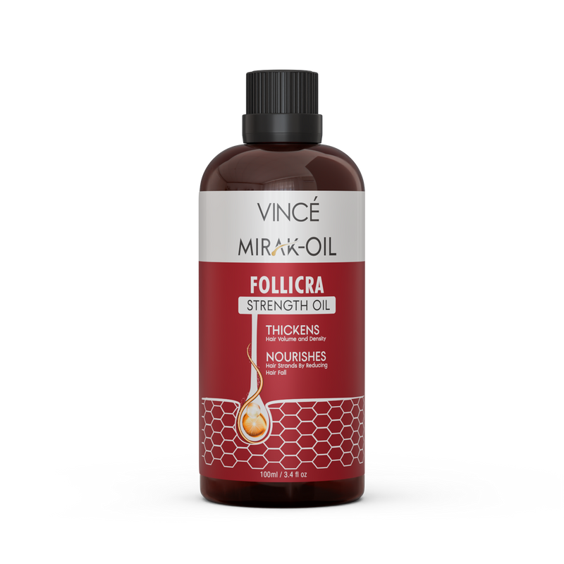FOLLICRA STRENGTH OIL