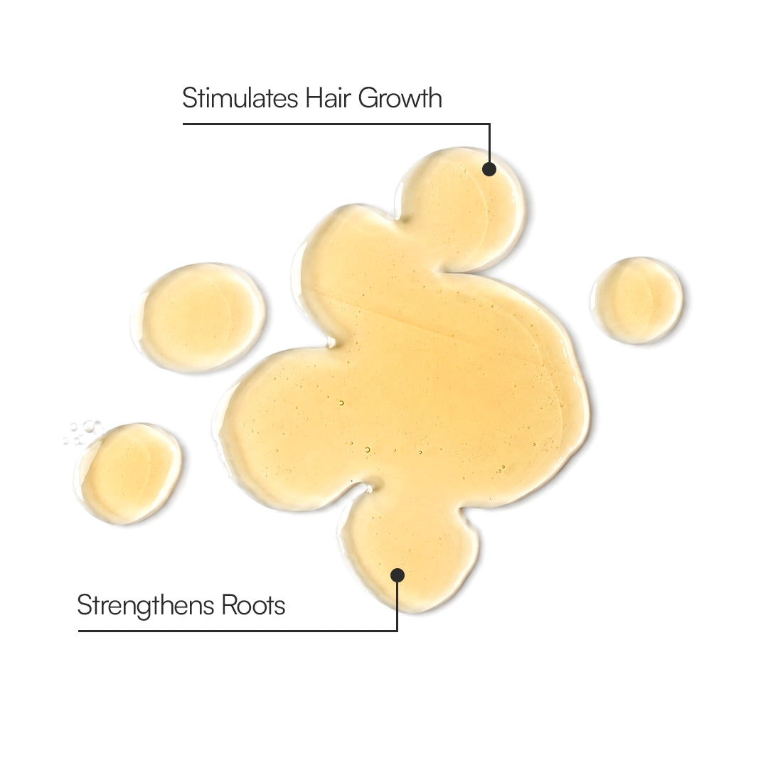 Mirak Oil - Anti Hair Fall Growth