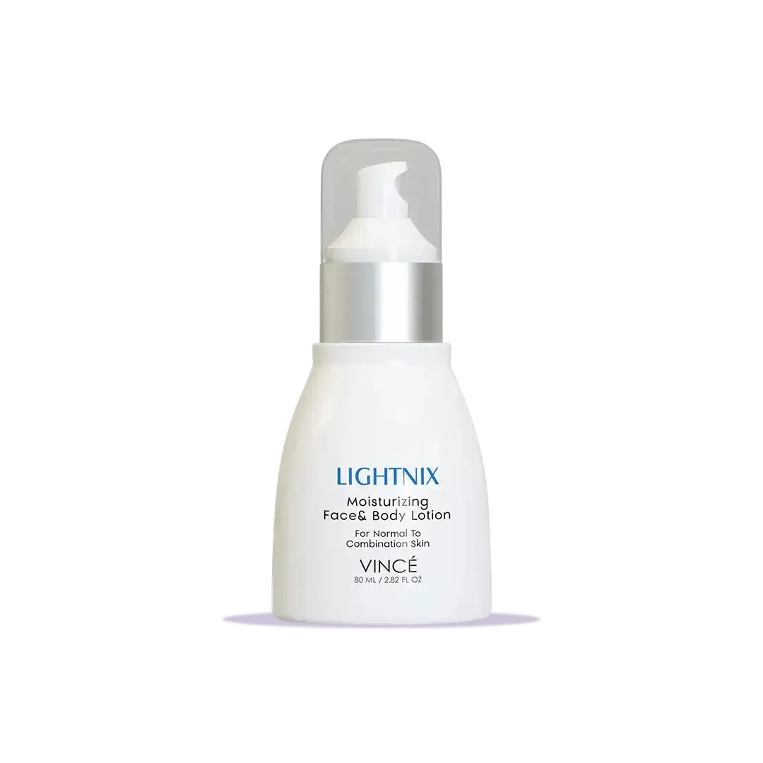 Moisturizing Face & Body Lotion