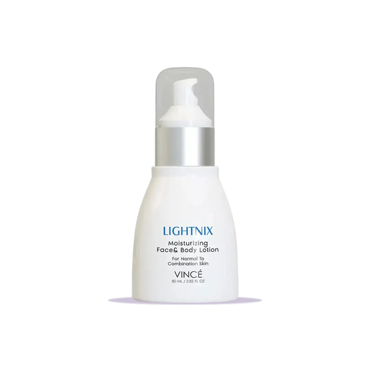 Moisturizing Face & Body Lotion