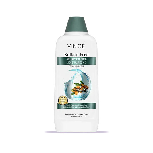 Moisturizing Shower Gel