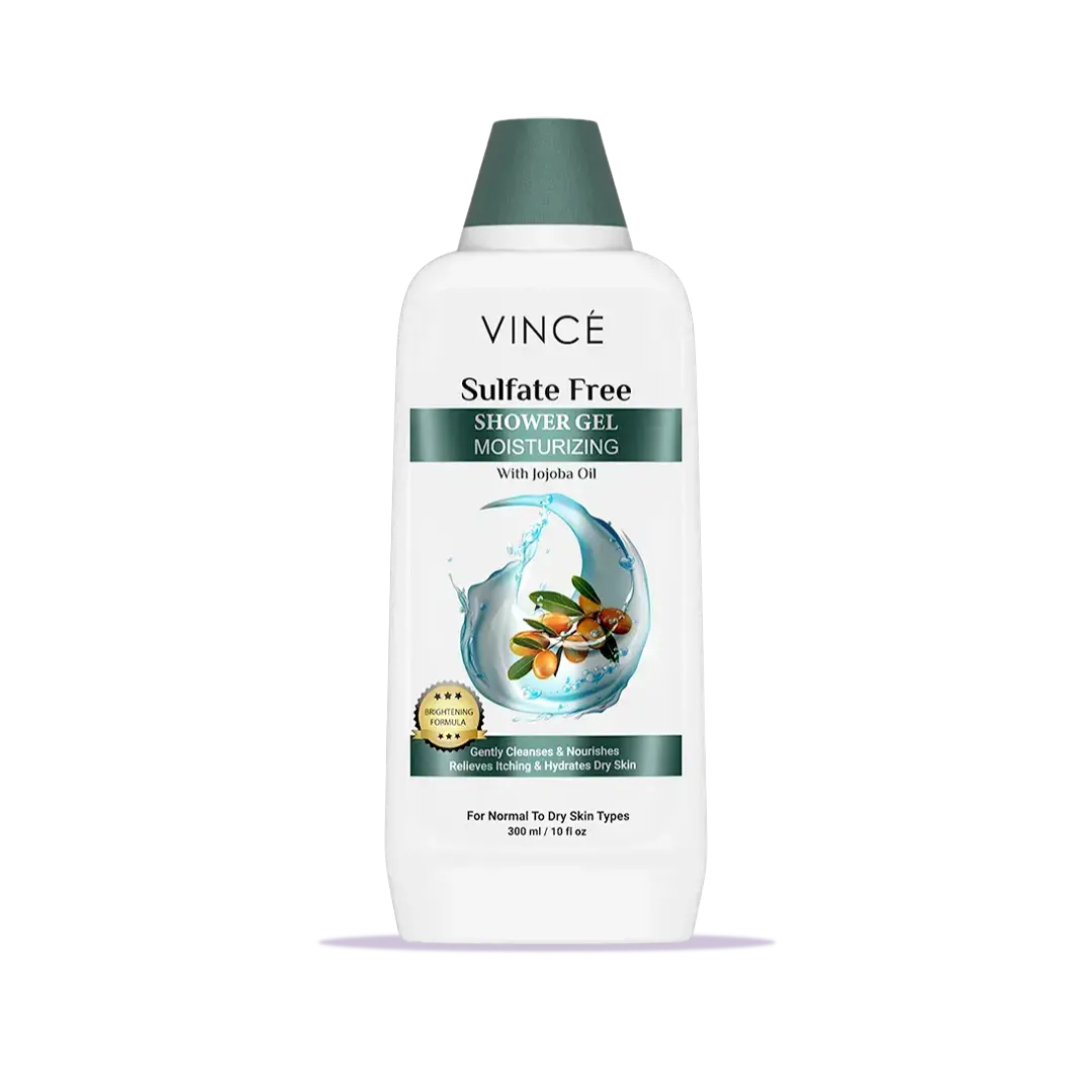Moisturizing Shower Gel