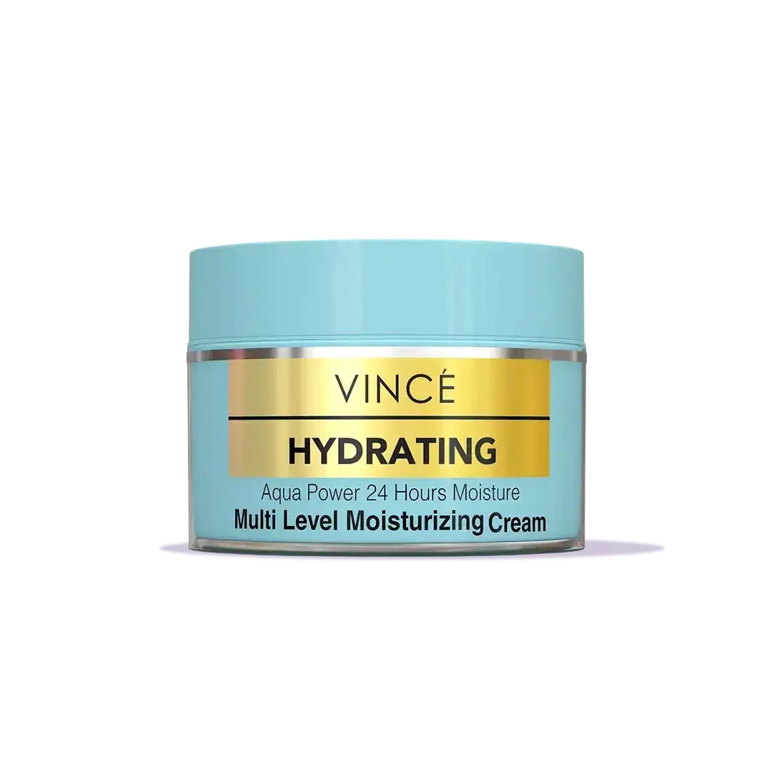 Multi-Level Moisturizing Cream