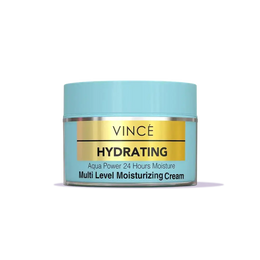 Multi-Level Moisturizing Cream