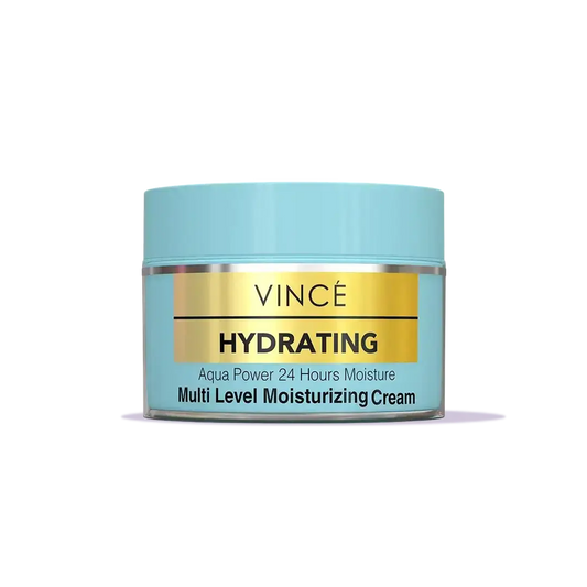 Multi-Level Moisturizing Cream