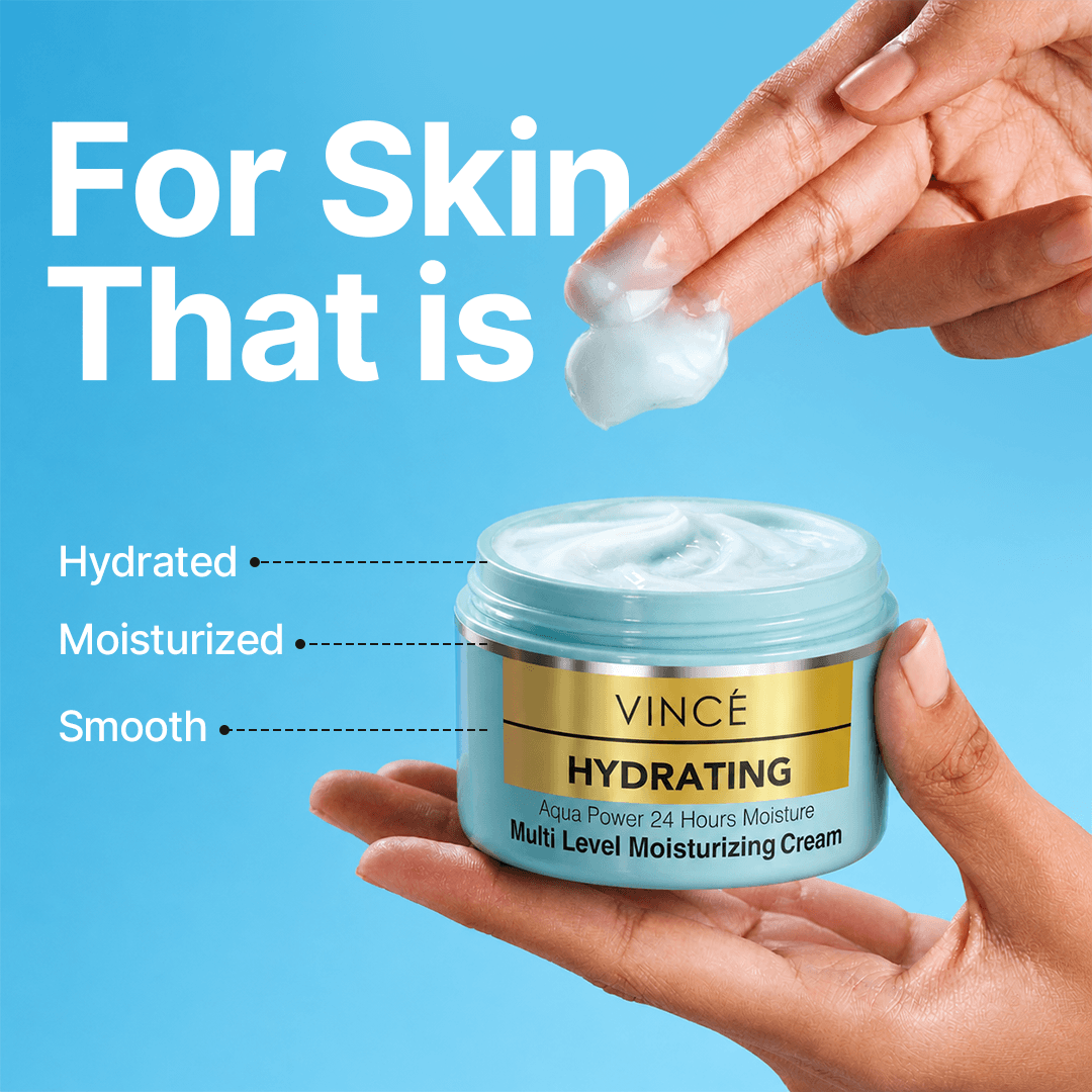 Multi-Level Moisturizing Cream