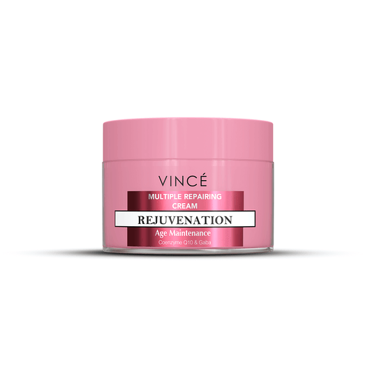 Multiple Repairing Cream For All Skin Type  Vince Care
