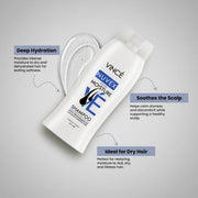 Deep Moisture Shampoo
