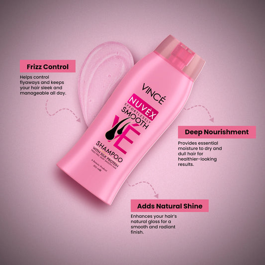 Effortlessly Smooth Shampoo