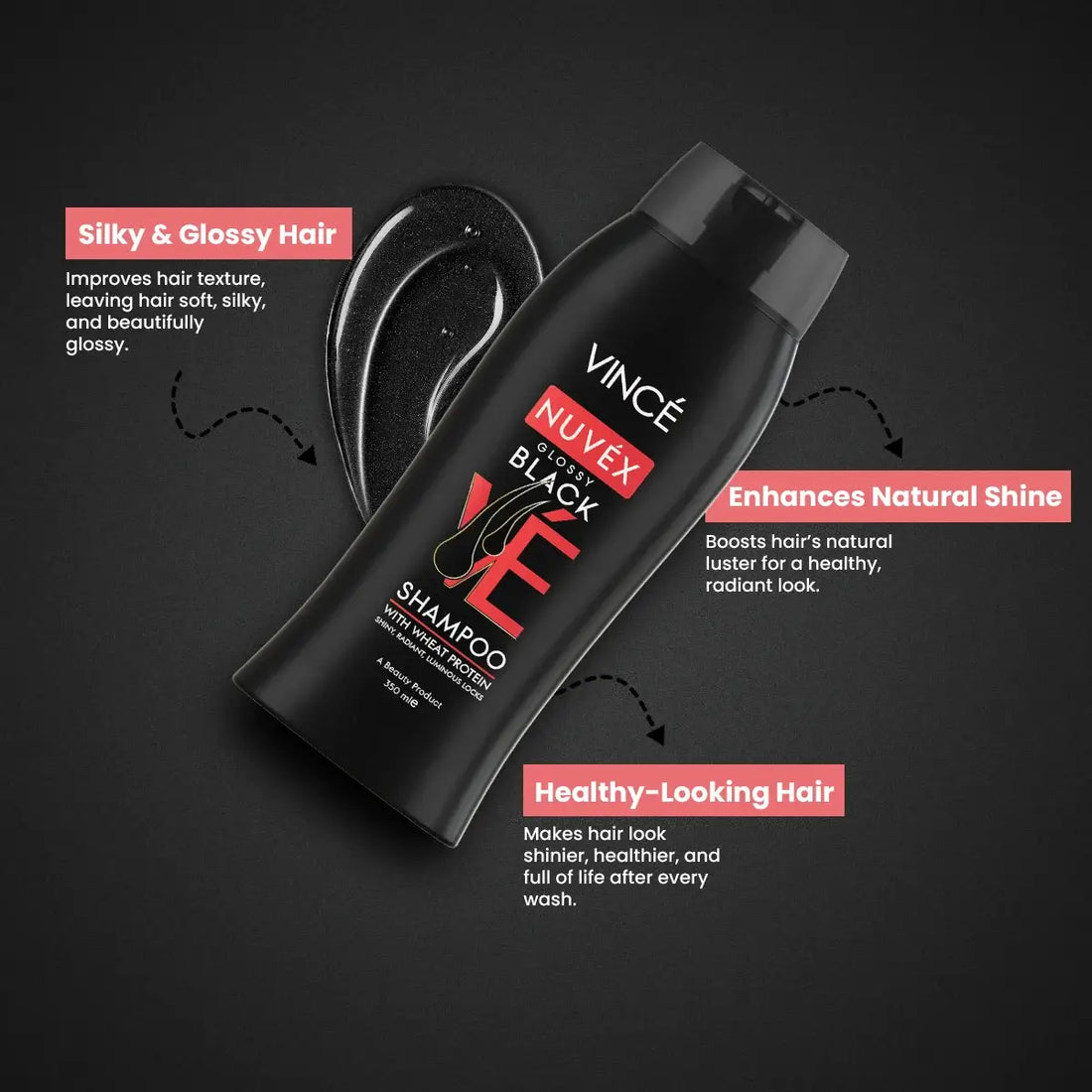Glossy Black Shampoo