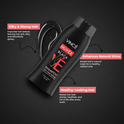 Glossy Black Shampoo