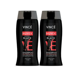 Glossy Black Shampoo Pack of 2
