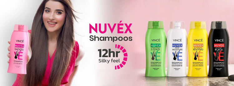 NUVEX Hair Shampoo by VINCE