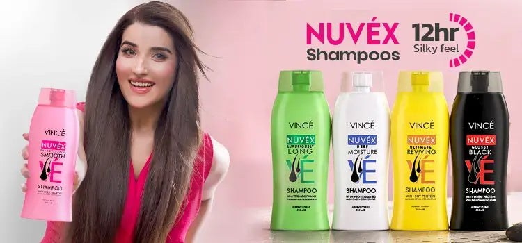 NUVEX Hair Shampoo by VINCE