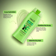 Luxuriously Long Shampoo
