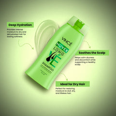 Luxuriously Long Shampoo