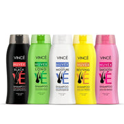 NUVEX Shampoo 350ML Pack of 5