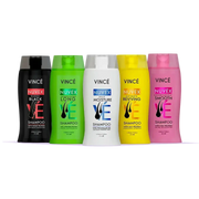 NUVEX Shampoo Pack of 5