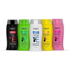 NUVEX Shampoo Pack of 5