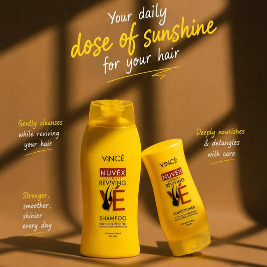 VINCE NUVEX Ultimate Reviving Shampoo and Conditioner