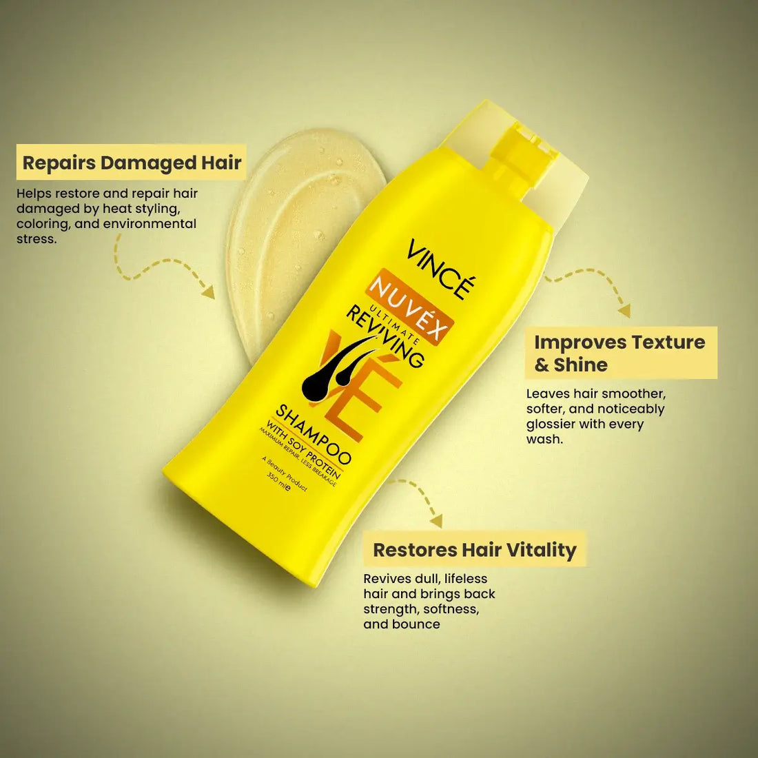 Ultimate Reviving Shampoo