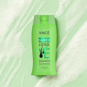 Nuvex Luxuriously Long Shampoo