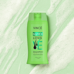 Nuvex Luxuriously Long Shampoo