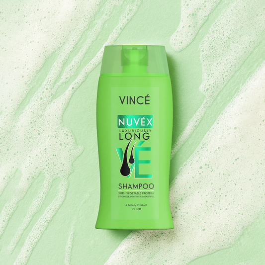 Nuvex Luxuriously Long Shampoo
