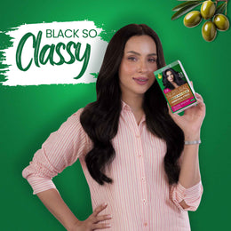 Best Natural Black Women Hair Color in Pakistan by VINCE
