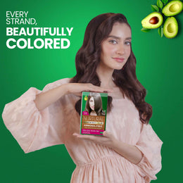 Women Hair Color Natural Brown