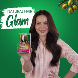 Best Natural Brown Women Hair Color in Pakistan by VINCE