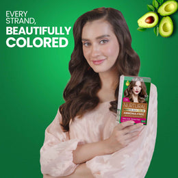 Women Hair Color Natural Light Brown