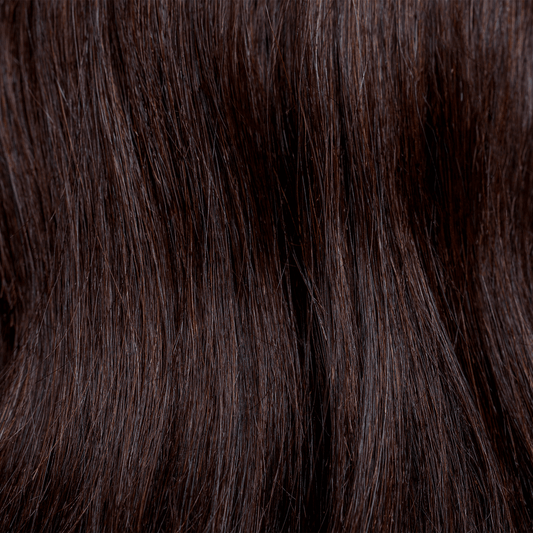 Natural Dark Brown Women Hair Color by VINCE in Pakistan