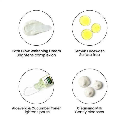Natural Whitening Kit