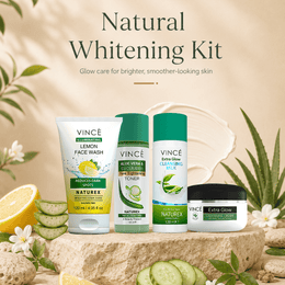 Best Natural Whitening Kit by VINCE
